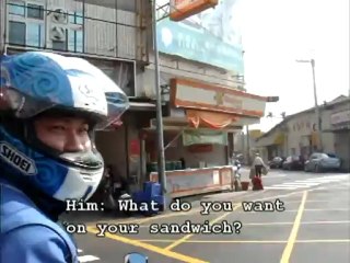 Ninja Stalking In Asia - DM12