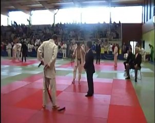 Coupe de Normandie Cyril Demi-Finale