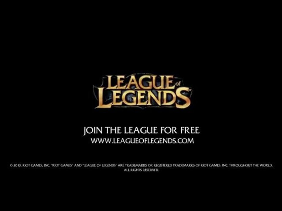 League of Legends - Saison 01 - Trailer