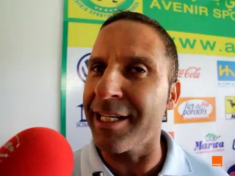 تصريحات ما بعد لقاء مستقبل المرسى والملعب التونسي