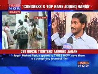 I am being targeted: Jagan Reddy