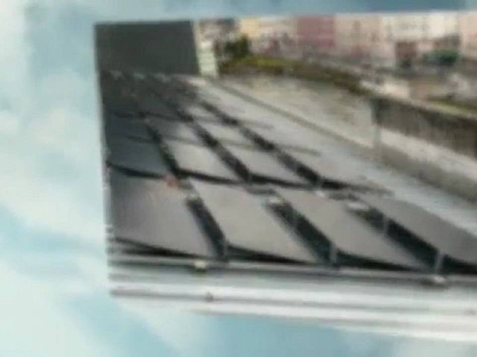 Spectrum Energy Systems : Commercial Solar Panels