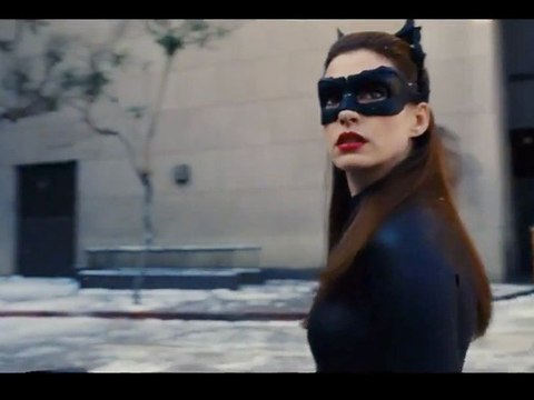 The Dark Knight Rises - Spot TV #2 Catwoman [VO|HD]