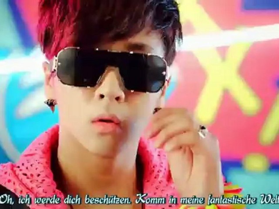 VIXX - SUPER HERO [german sub]