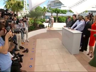 Cannes 2012: The Paperboy photo call