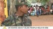 Interview: Disease threat in Sri Lanka camps - 12 Oct 09