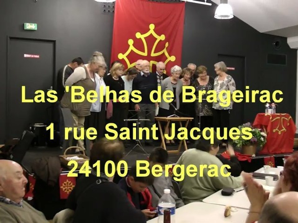 Las 'Belhas de Brageirac