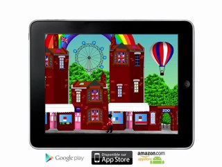 English Friends - Une app pour l'anglais en Primaire - Ipad Iphone