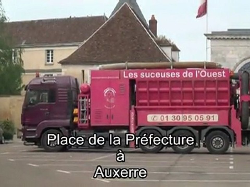 Les Suceuses de l'Ouest