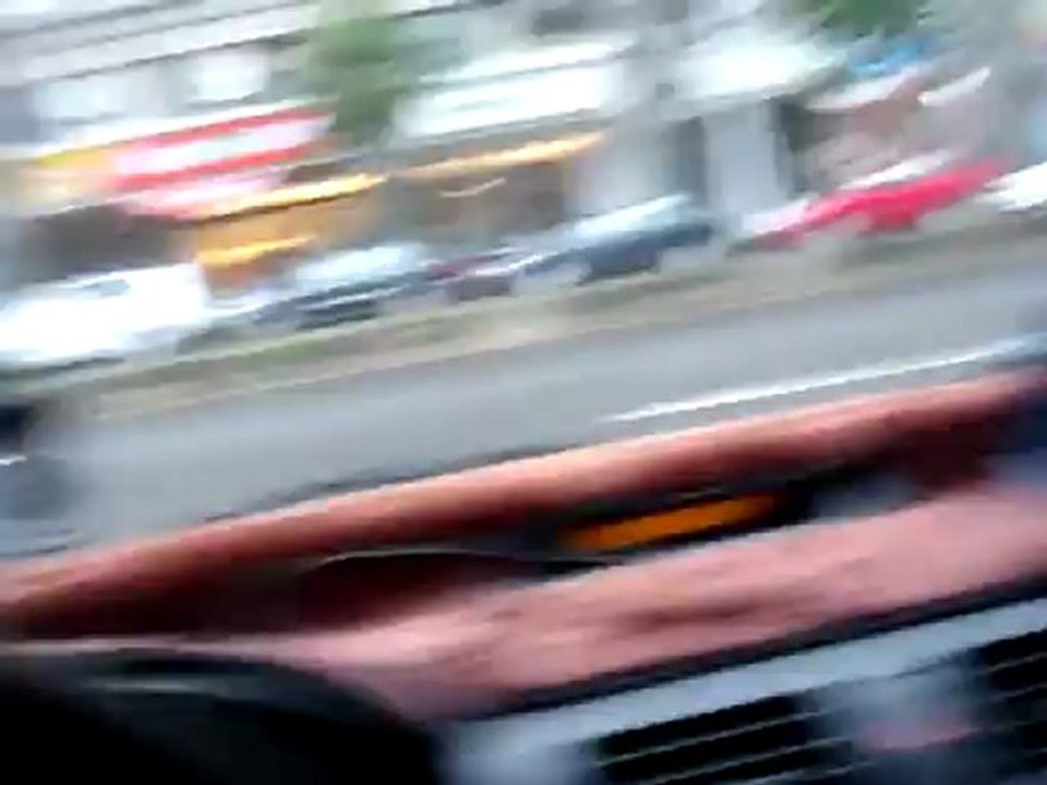 RANTING at KFC Drive-thru