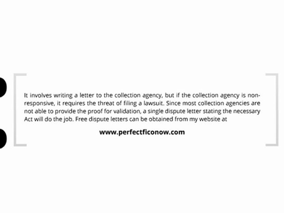 Best Ways to Remove Collections From Your Credit Report to Fix Credit