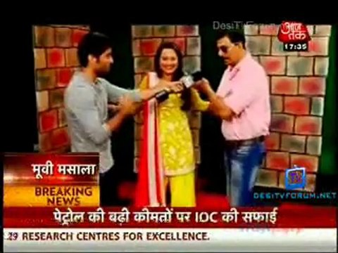 Movie Masala [AajTak News] - 24th May 2012 Video Watch Online P1