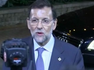 Rajoy traslada a los líderes de la UE la necesidad de liquidez en la eurozona