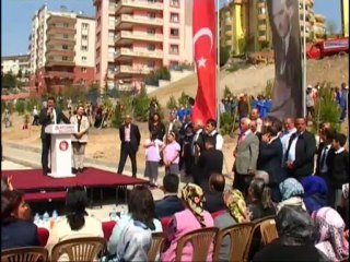 Keçiören Belediyesi Ayvalı Mahallesi Ağaç Dikme Töreni Bölüm 1