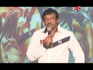 Ram Gopal Varma- I'm thankful I'll never have to see Sanjay Dutt's fac again
