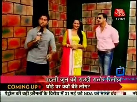 Movie Masala [AajTak News] - 24th May 2012 Video Watch Online P2