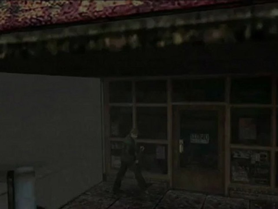 Speed Run Silent Hill 2 HD 0h59m01s (part 1)