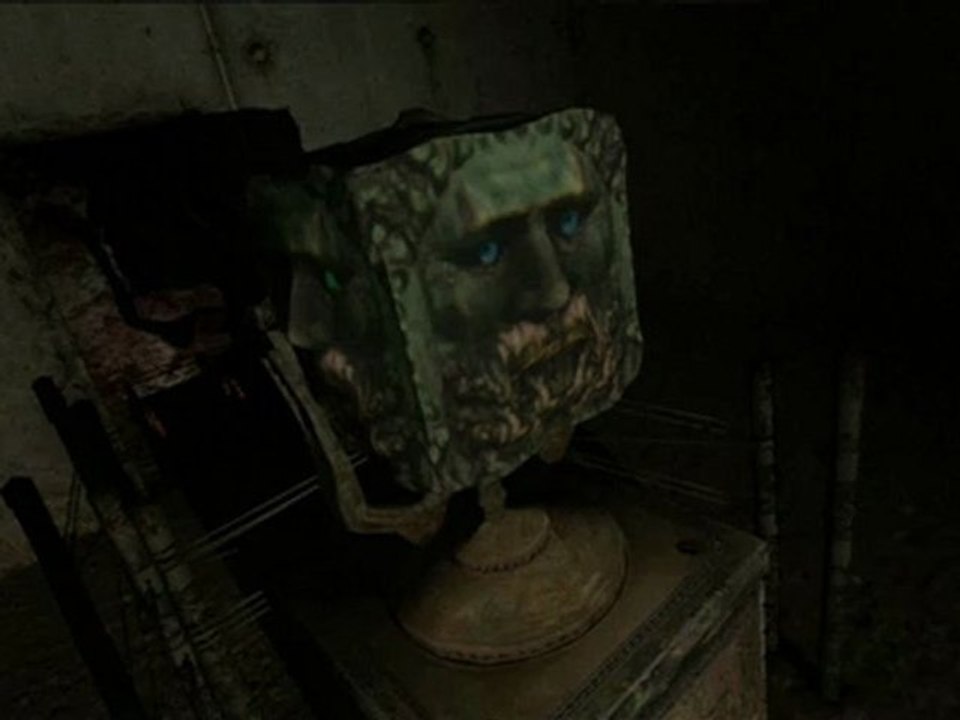 Speed Run Silent Hill 2 HD 0h59m01s (part 4)