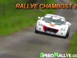 Rallye de Chambost-Longessaigne 2012