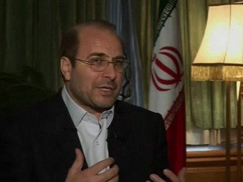 Talk to Al Jazeera - Mohammed Bagher Ghalibaf - 1 Dec 09 - Pt 2