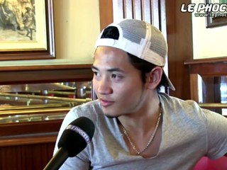 N'Doumbou : "Anigo, je le respecte"