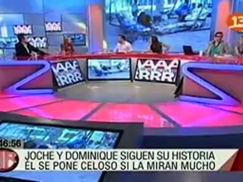 Alfombra Roja Mayo 23 parte 1