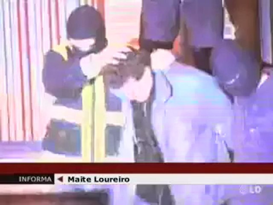ETA preparaba una ofensiva en Francia