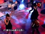 Ayumi hamasaki NEVER EVER 音楽戦士 2007.03.02