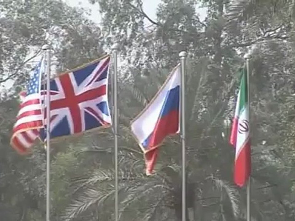Iran nuclear talks enter second day