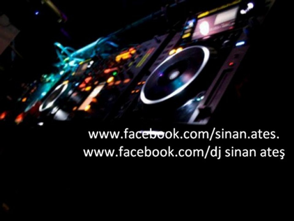 DJ SİNAN -SUMMER SPECİAL LİVE SET DEMO