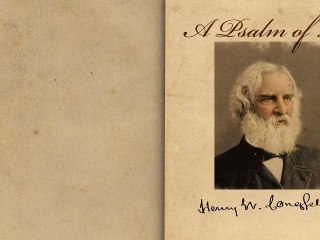 “A Psalm Of Life” by Henry Wadsworth Longfellow (Poetry Reading)