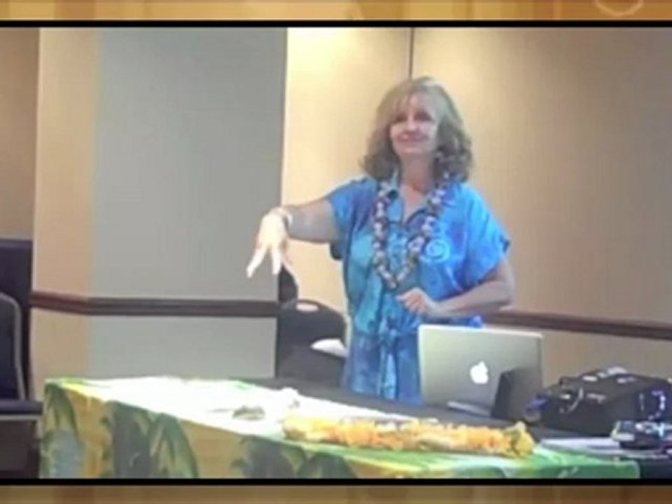 What you learn in Lomi Lomi Massage Trainings