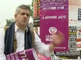 Législatives 2012, 3e circonscription de Seine-Maritime, face au PS, deux outsiders