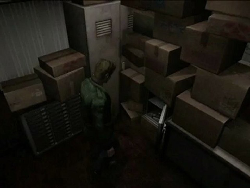 Speed Run Silent Hill 2 HD 0h59m01s (part 5)