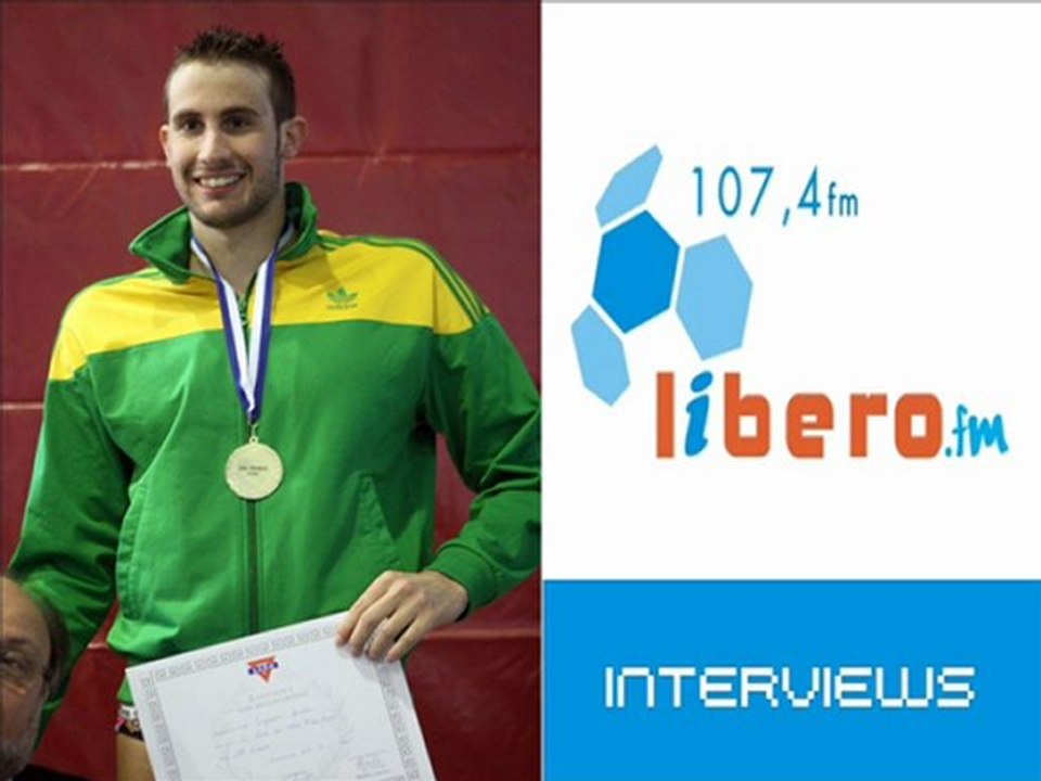 Άρης Γρηγοριάδης : «Στο μυαλό μου οι Ολυμπιακοί»