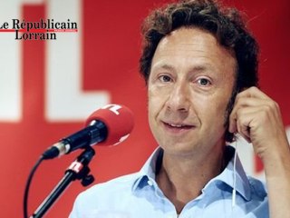 Stéphane Bern : "Je suis toujours l'animateur auquel on ne pense pas"