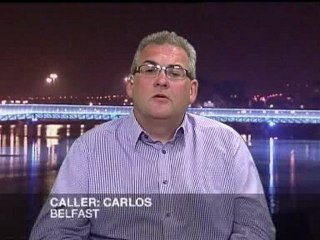 Riz Khan - Racism in Northern Ireland - 13 July 09 - Part 2