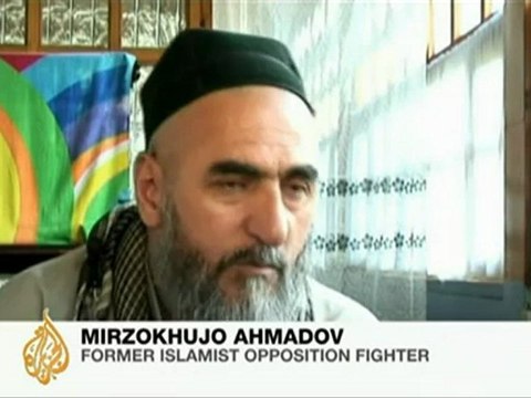 Afghan unrest puts Tajikistan on alert - 15 Jul 09