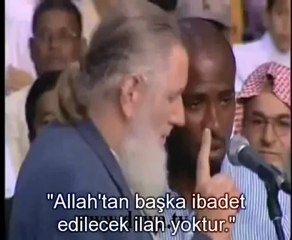 Bir Genç Müslüman Olurken [Yusuf Estes]