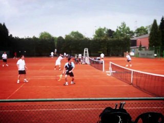 INTERCLUBS 2012 - TC VISE MESSIEURS 2 - Forts et méchants (part 4)