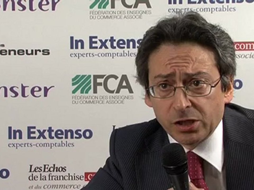 Interview franchise ERA - Eric Allouche