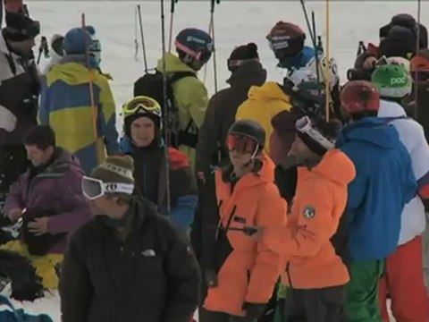 Emission spécial au SAM