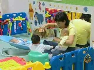 تقنية يابانية تساعد الأم على تحليل سبب بكاء الرضيع