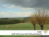 التوسع العمراني في سوريا  يهدد الغطاء الأخضر