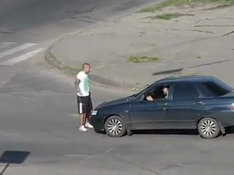 Vous ne passerez pas ! version Russe