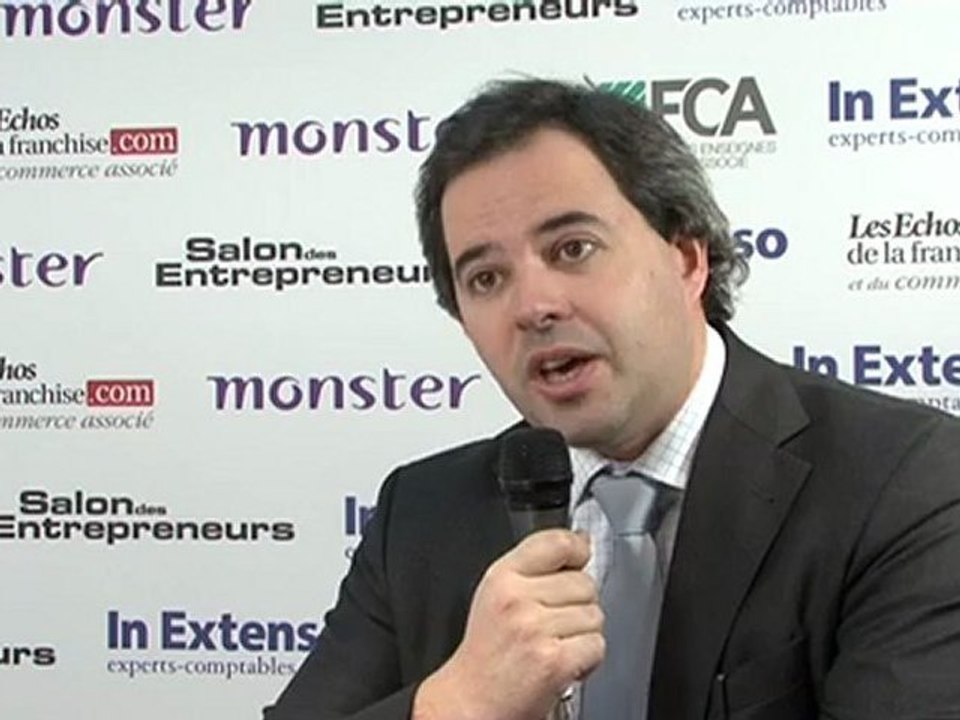 Interview franchise Gouache Avocats - Jean-Baptiste Gouache