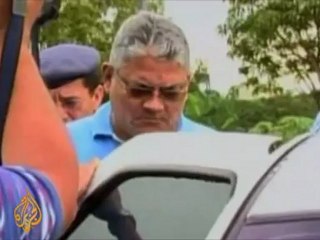 Murder suspicion dogs Brazil crime show host - 12 Aug 09