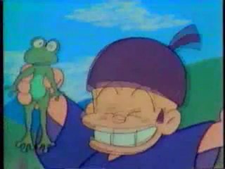 MNMB 伏見へ行ったおじいキツネ