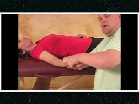 Compression Stretch Massage Techniques (51 Minutes)