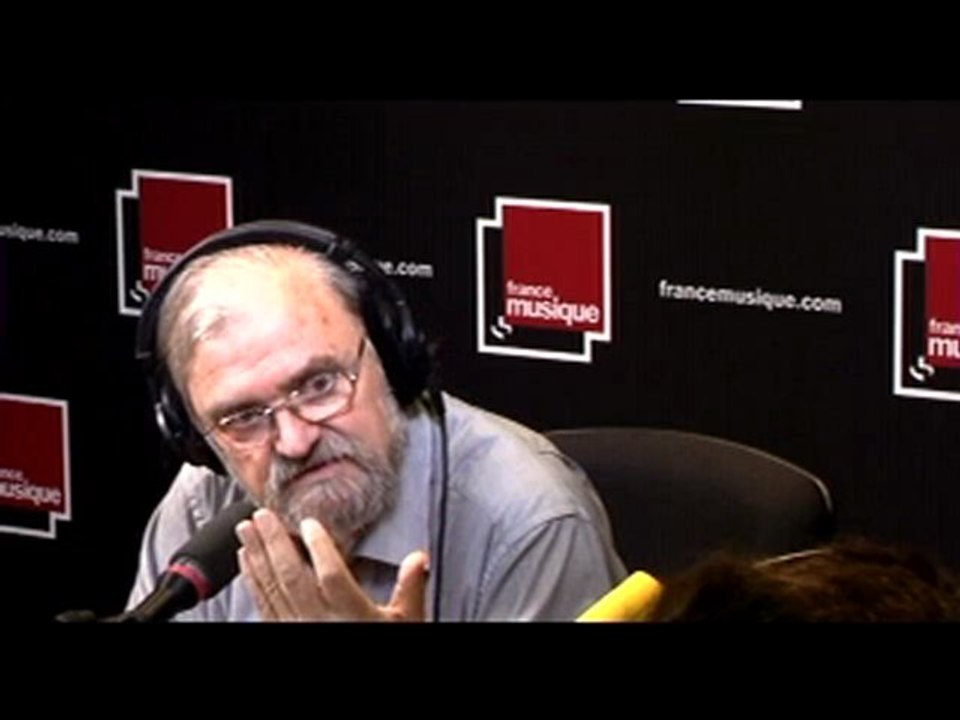 Michel Le bris - Musique matin - 24-05-12 FM